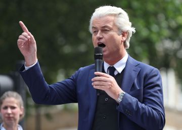 El xenófobo holandés Wilders cancela su concurso de caricaturas de Mahoma