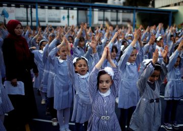 Trump cancela os fundos aos refugiados em sua estratégia de pressão aos palestinos