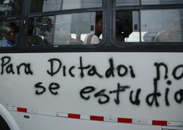 Despido masivo en las aulas rebeldes de Nicaragua