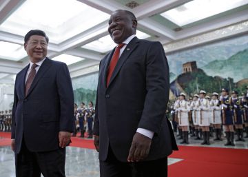 ¿África es cosa de China?