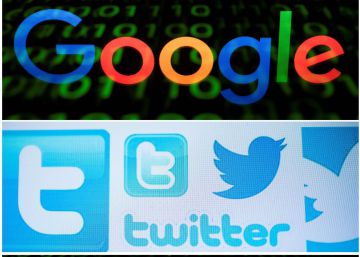 Donald Trump no se gusta en Google