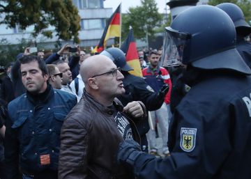 La inteligencia alemana empieza a vigilar al ultraderechista AfD en dos Estados