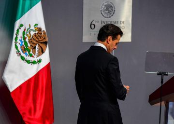 El triste epílogo de Peña Nieto