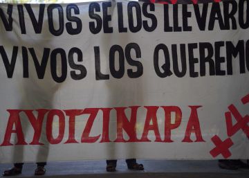 CIDH e ONU querem nova investigação sobre o desaparecimento de 43 estudantes no México