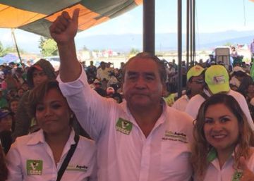 Asesinado a tiros otro alcalde en México