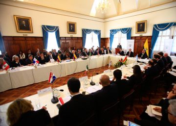 Las potencias de América Latina urgen a Maduro a aceptar ayuda humanitaria