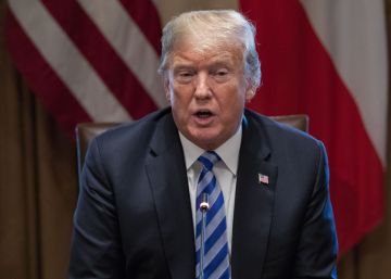 Un alt càrrec anònim afirma en un article que existeix un grup de “resistència” interna contra Trump