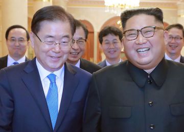 Kim y Moon se reunirán en Pyongyang entre el 18 y 20 de septiembre