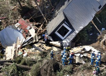 Al menos 8 muertos en un terremoto en Japón