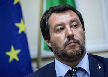 Un juez ordena embargar 49 millones de euros a la Liga de Salvini