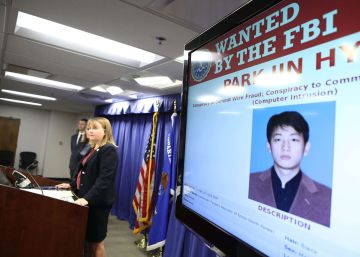 EE UU acusa al hacker norcoreano detrás del ciberataque ‘WannaCry’ y el de Sony