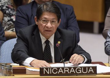 La crisis de Nicaragua llega al Consejo de Seguridad de la ONU