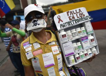 La condena a muerte de los pacientes de sida en Venezuela