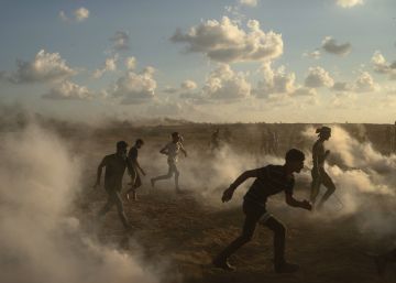 Un vídeo muestra a un palestino de 16 años abatido por disparos del Ejército israelí en Gaza