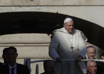 La conspiración contra el Papa