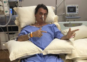 El ultra que busca sacar partido a un navajazo