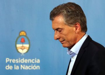 Macri cumple 1.000 días en el poder acorralado por los mercados