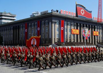 Corea del Norte celebra su 70º aniversario sin alarde de misiles