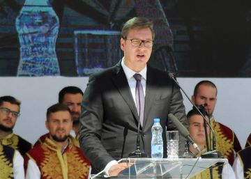 El presidente serbio cancela en medio de la tensión su visita a una aldea kosovar