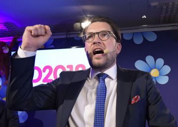 El avance de la extrema derecha pone en jaque la estabilidad política en Suecia