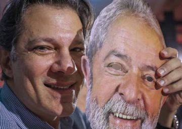 Haddad, el heredero accidental de Lula que tendrá que aprender a hablar a los pobres de Brasil