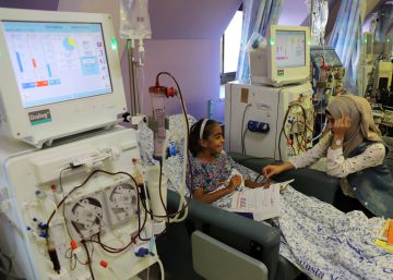 Un nuevo recorte de Trump asfixia a los hospitales palestinos de Jerusalén
