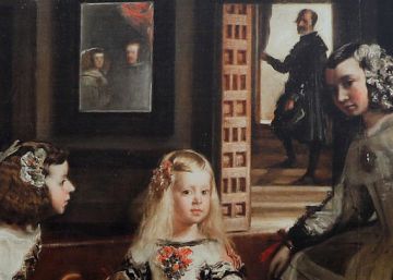 ‘Las meninas’ llegan a la Plaza de Bolívar
