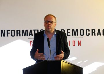 Reporteros Sin Fronteras impulsa un pacto universal para proteger la libertad de expresión