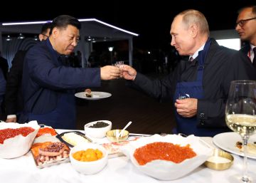 China amenaza a EE UU con represalias por las sanciones a la compra de armas rusas