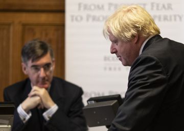 Los euroescépticos británicos luchan por boicotear el acuerdo con la UE