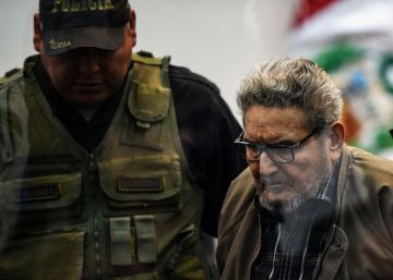 La justicia peruana condena a la cúpula de Sendero Luminoso
a cadena perpetua por segunda vez