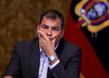 Rafael Correa é investigado no Equador por crime organizado no caso Odebrecht