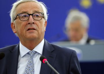 Juncker: “Europa és massa petita per dividir-se en dues i després en quatre”