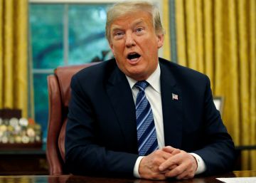 Trump impondrá sanciones contra la injerencia extranjera en las elecciones