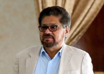 El exnegociador de las FARC en paradero desconocido critica el desarme de la guerrilla