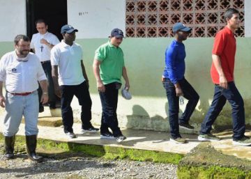Duque ve insuficiente la liberación de seis secuestrados para reanudar el diálogo con el ELN
