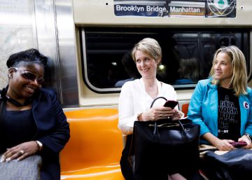 El gobernador Cuomo aplaca la revuelta progresista de Cynthia Nixon