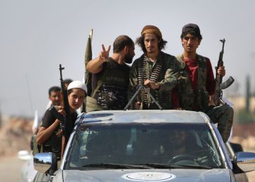 Las negociaciones entre Turquía y Rusia paralizan la ofensiva en Idlib