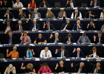 La ofensiva contra Orbán precipita la batalla electoral de las europeas