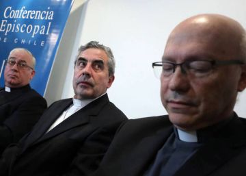 La Fiscalía chilena registra cuatro obispados por los casos de abusos a menores