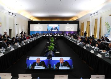 G20 decide melhorar a OMC para que possa responder às guerras comerciais