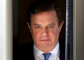 El exjefe de campaña de Trump se declara culpable y decide cooperar con el fiscal de la trama rusa