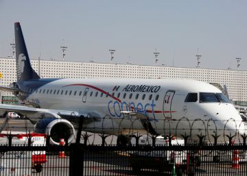 La investigación del accidente de Aeroméxico se centra en cuándo recuperó los mandos del avión el comandante