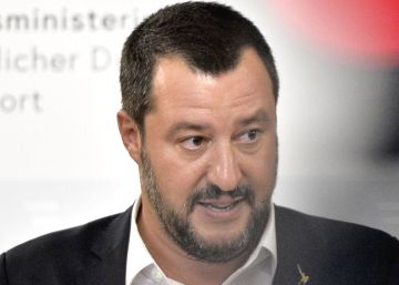 Los 100 primeros días de Salvini: furia, ruido y pocos cambios