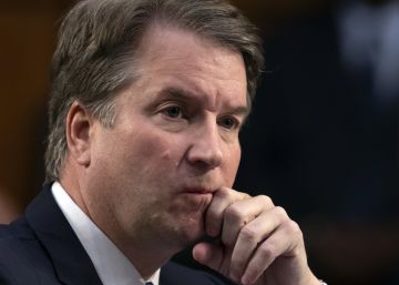 Relato de um caso de abuso encurrala o candidato de Trump ao Supremo