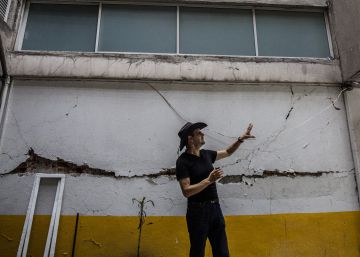Ciudad de México, una reconstrucción a trompicones