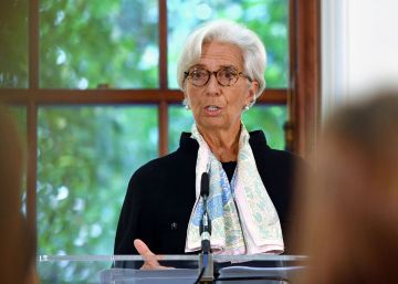 Lagarde: “Confio e rezo para que se chegue a um acordo sobre o ‘Brexit’”