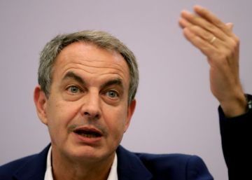 Zapatero vincula el éxodo de venezolanos a las sanciones estadounidenses