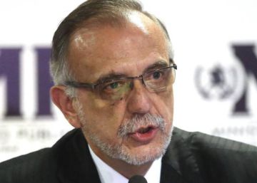 El Constitucional de Guatemala ordena permitir el regreso del comisionado de la ONU contra la impunidad