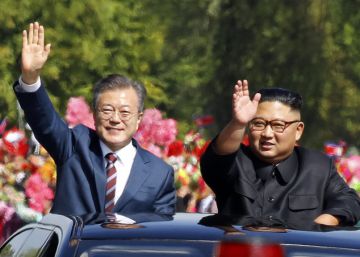 Kim confía en que habrá más avances en la relación con Estados Unidos
